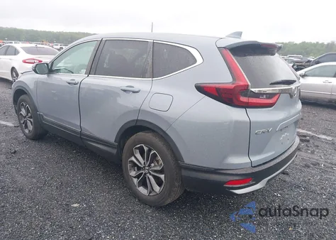2021 Honda Cr-V Awd Ex from USA, damaged, VIN 2HKRW2H54MH625401